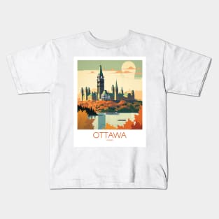 OTTAWA Kids T-Shirt